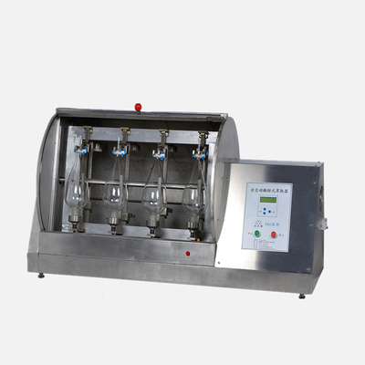 500-2000 مل آلة استخراج السائل ، مختبر شاكر دوار مداري