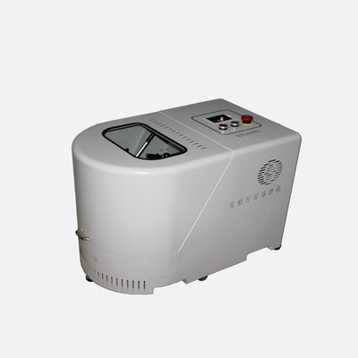 ISO Pharmaceutical Micro Ball Mill Pulverizer 0.25KW 0.4L لخلط الطحن