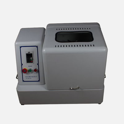 مختبر طحن الكرة الدورانية آلة الطاحن تحكم PLC 12L