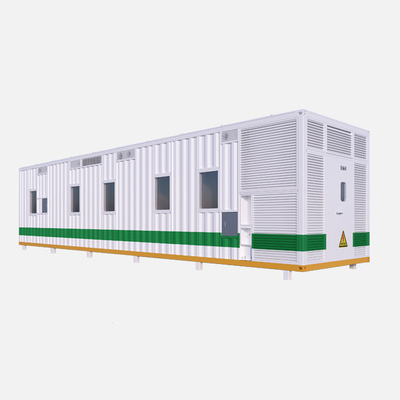 تضخيم الجينات Mobile PCR Lab ISO90001 شهادة ISO13485