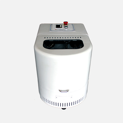 مطحنة عينة 0.25KW 0.4L مختبر مطحنة الكرة آلة طحن مطحنة نانو