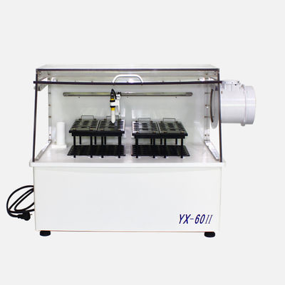 جودة  50ml Test Tubes Digestion Block Heater Sample Digestion With 60 Positions مصنع