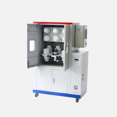 طريقة اختبار EPA المعملية 1311 TCLP (إجراء الترشيح بخصائص السمية) المُحرضات الدوارة المطبقة