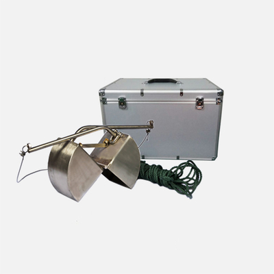أدوات أخذ عينات التربة لجمع الطين ، رواسب الحمأة Van Veen Grab Sampler