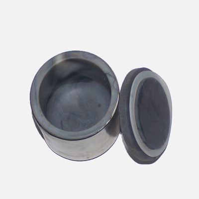 ارتداء مقاومة 106mm 500ml العقيق الكرة مطحنة الجرار صلابة عالية