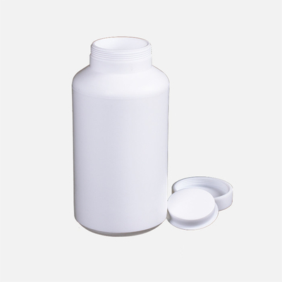 2L مختبر المواد الاستهلاكية زجاجة كاشف بلاستيك PTFE مع غطاء المسمار