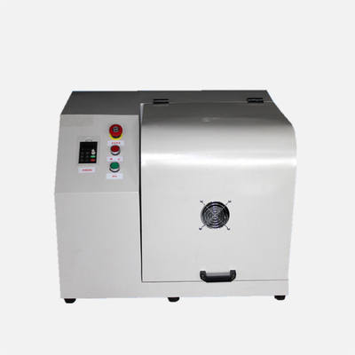 6L 70rpm أفقي الكرة مطحنة آلة للحصول على مسحوق ناعم للغاية
