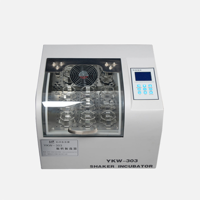 المختبر Benchtop Orbital Shaker ، حاضنة الاهتزاز الأفقي الحرارية
