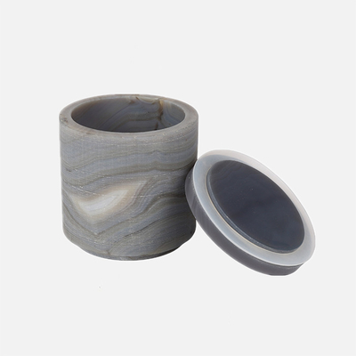 250ml 94mm مطحنة الكرة الجرار للمواد مسحوق طحن
