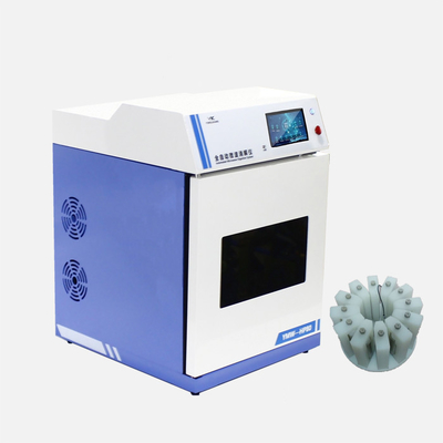 مختبر Reasreach Benchtop Digestion Block Heater نظام استخلاص الميكروويف